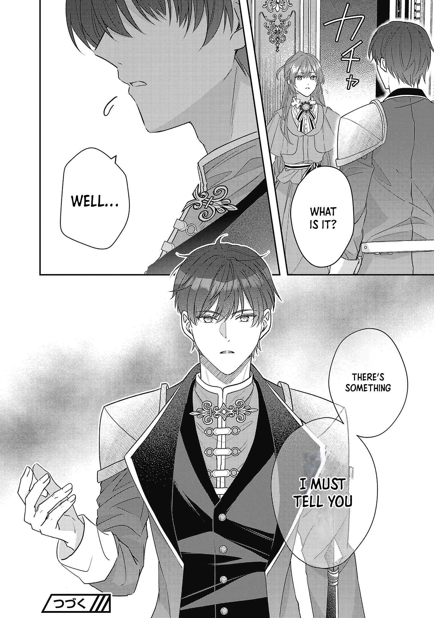 The Noble Lady Scorned as Incompetent Is Jilted and Becomes Known as the Saint of the Frontier Chapter 15 - ، Page 32
